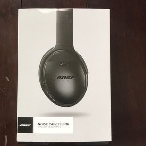 Bose Noise Canceling Headphones